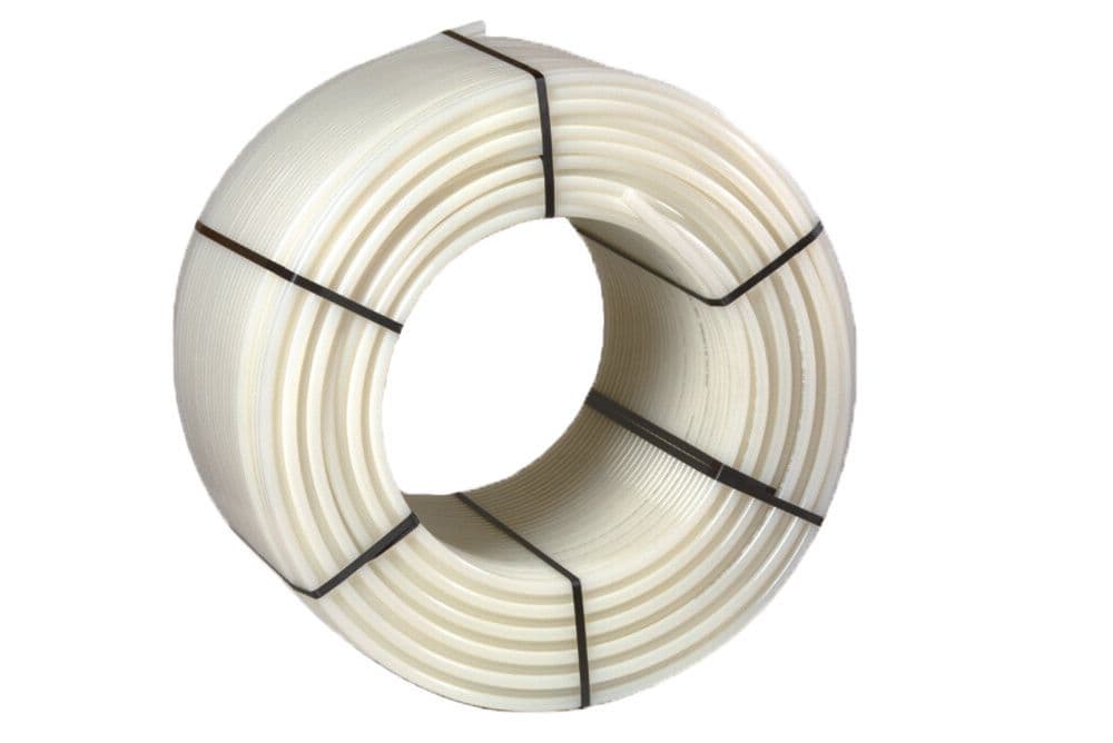 Schütz chauffage au sol 5 couches chemise d'oxygène Duo-flex PE-RT 16x2mm 600m vue 1
