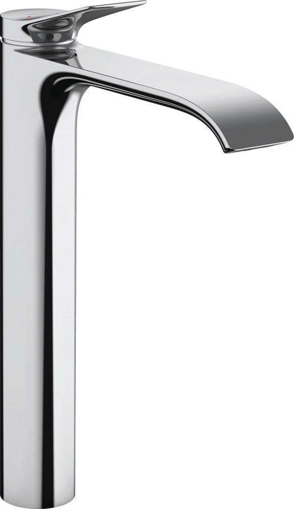 Hansgrohe Vivenis mitigeur lavabo monolevier 250 sans vidage chromé vue 1