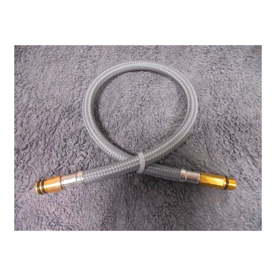02352 Flexible de douche à vaisselle, aspect inox, 50 cm, par ex. pour 79180/H vue 1