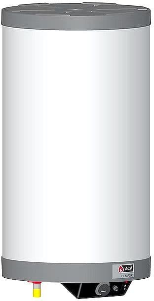 BOILER INOX COMFORT E ACV 130L CLASSE ERP C vue 1