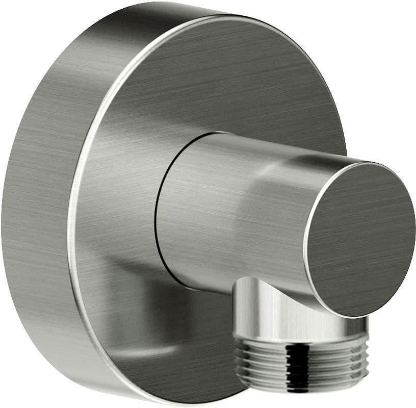 COUDE DE RACC.UNIVERSEL ROND NOBILI INOX vue 1