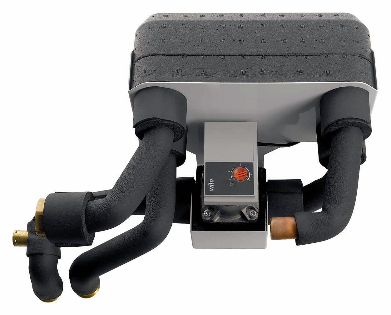 KIT SEPARATEUR EAU CHAUD GLYCOL POUR UNITOWER PLUS VAILLANT 3-7KW vue 1