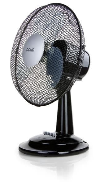 Ventilateur de table Ø 30cm vue 1
