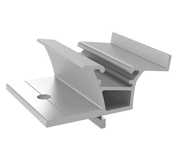 Elément support module avant pour Dôme 6.10 vue 1