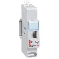Sonnerie - 8 / 12V - 4,8VA 80 / 84 db - 1 module vue 1