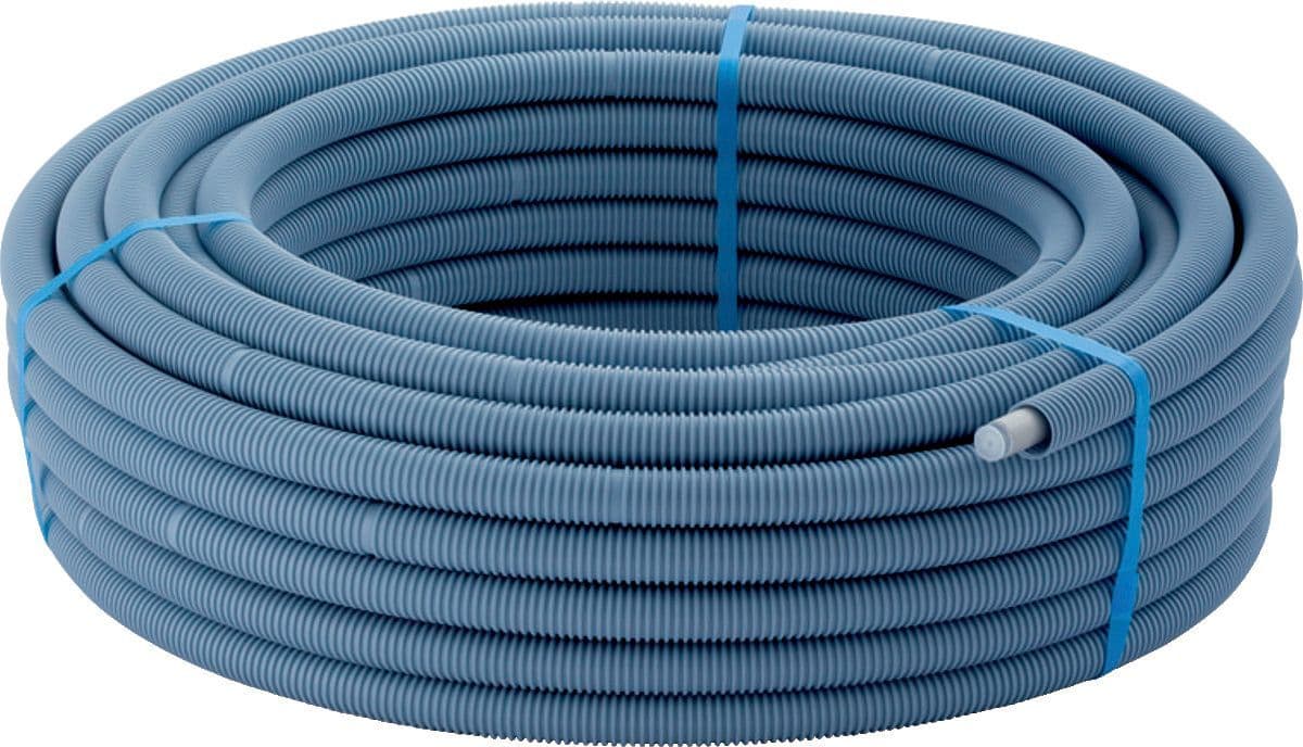 TUBE MULTICOUCHE + GAINE 20X2MM FLOWFIT GEBERIT ROULEAU 50M FLOWFIT GEBERIT vue 1