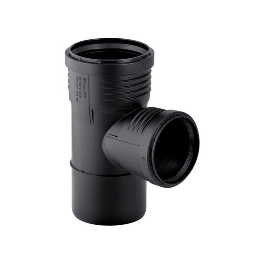 Geberit Silent-PP té 87,5° D 50 mm vue 1