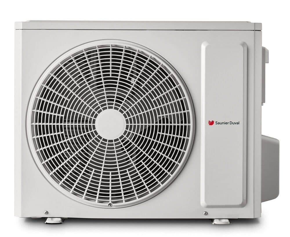 Bulex VivAir Lite SDHB1-025SNWO split airco buitenunit monosplit R33 vue 1