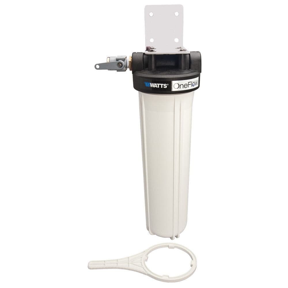 Watts Industries OneFlow OFTWH - système anti-calcaire - 38 l/min 3/4" vue 1