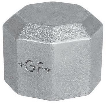 BONNET GALVA F NR 300 3/8" vue 1