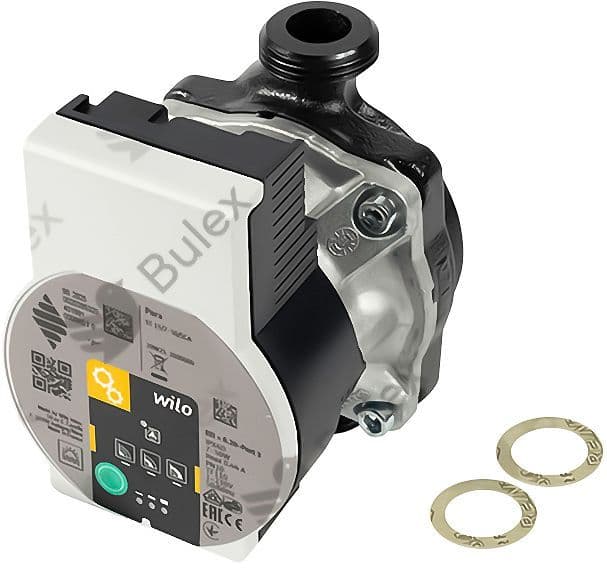 POMPE HAUTE EFFICACITÉ HELIOSET FE 350/3 SCP/SEP vue 1