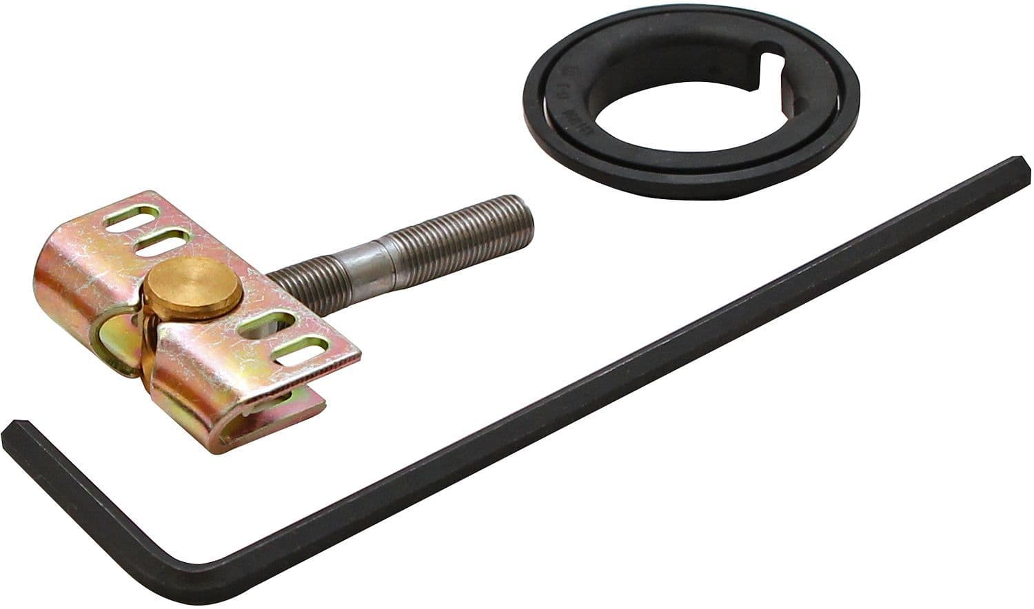 SET DE FIXATION MITIGEUR F100 SUR LAVABO TOP FIX vue 1