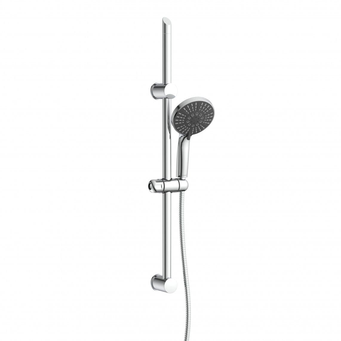 64860 ADRIA Set barre de douche, chromé vue 1
