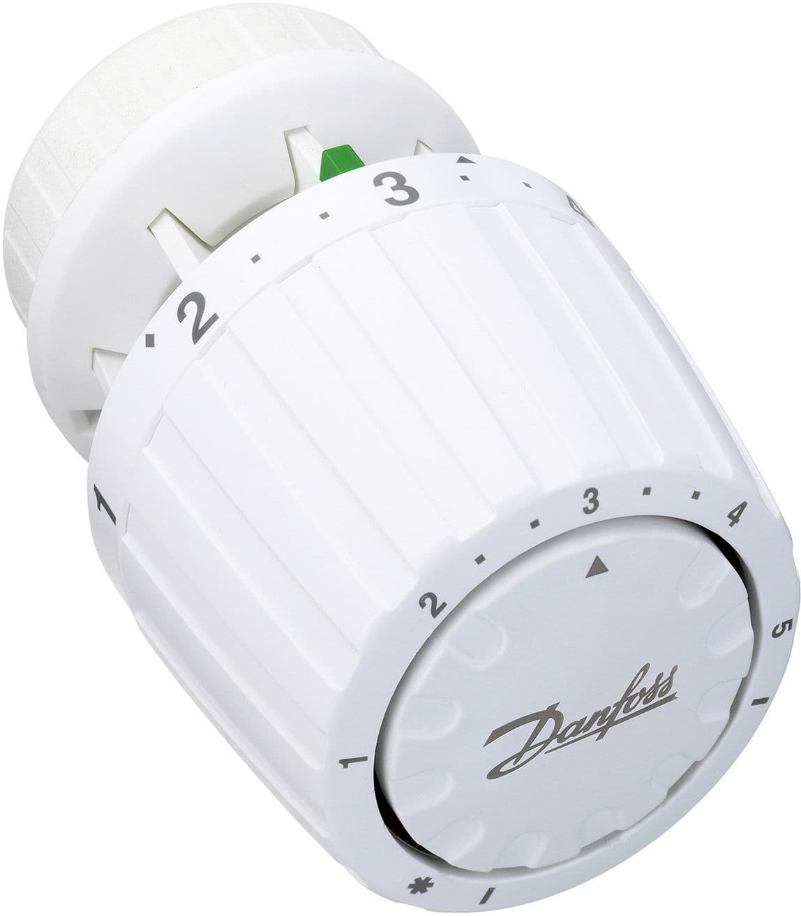 TETE THERMOSTATIQUE+SONDE INCORPOREE DANFOSS DAMP vue 1
