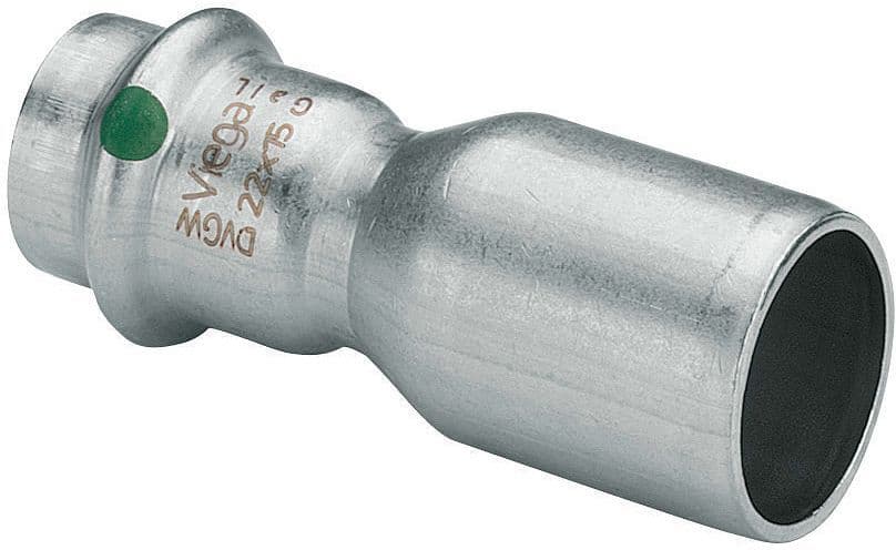 REDUCT. MF 22-15MM SANPRESS INOX VIEGA vue 1