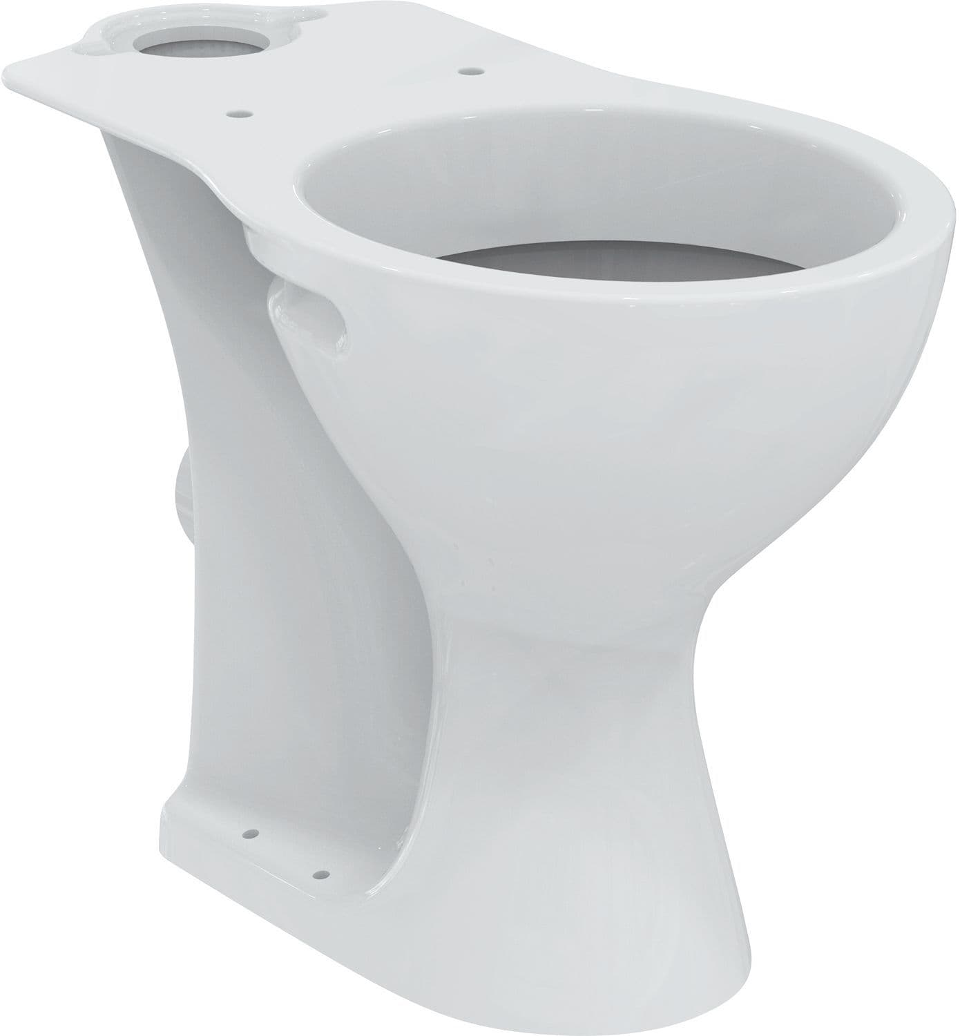 CUVETTE SURELEVEE 45CM IS H BLANC vue 1