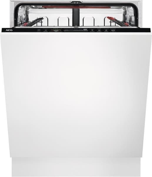 Quickselect airdry lave - vaisselle encastrable vue 1