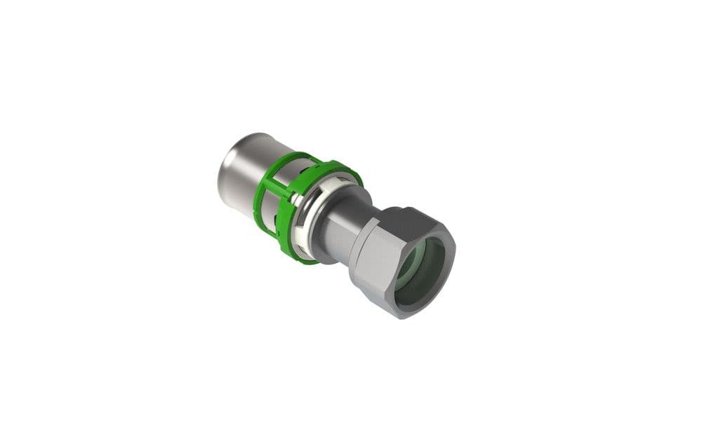 Comap Skinpress manchon écrou tournant tube multicouche Multiskin 16-1/2F vue 1