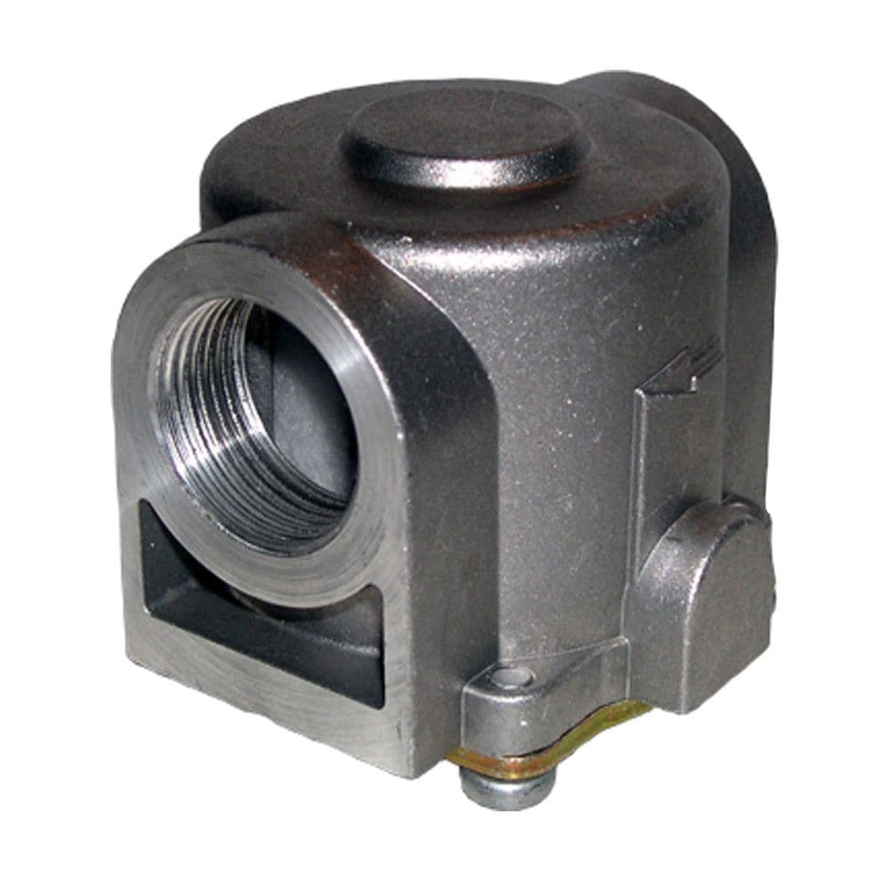 ALU FILTRE GAZ/CHAUD.MUR 2B3/4 vue 1
