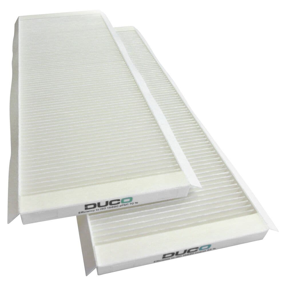 Duco DuxoBox Energy Premium jeu de filtres 2 pièces vue 1