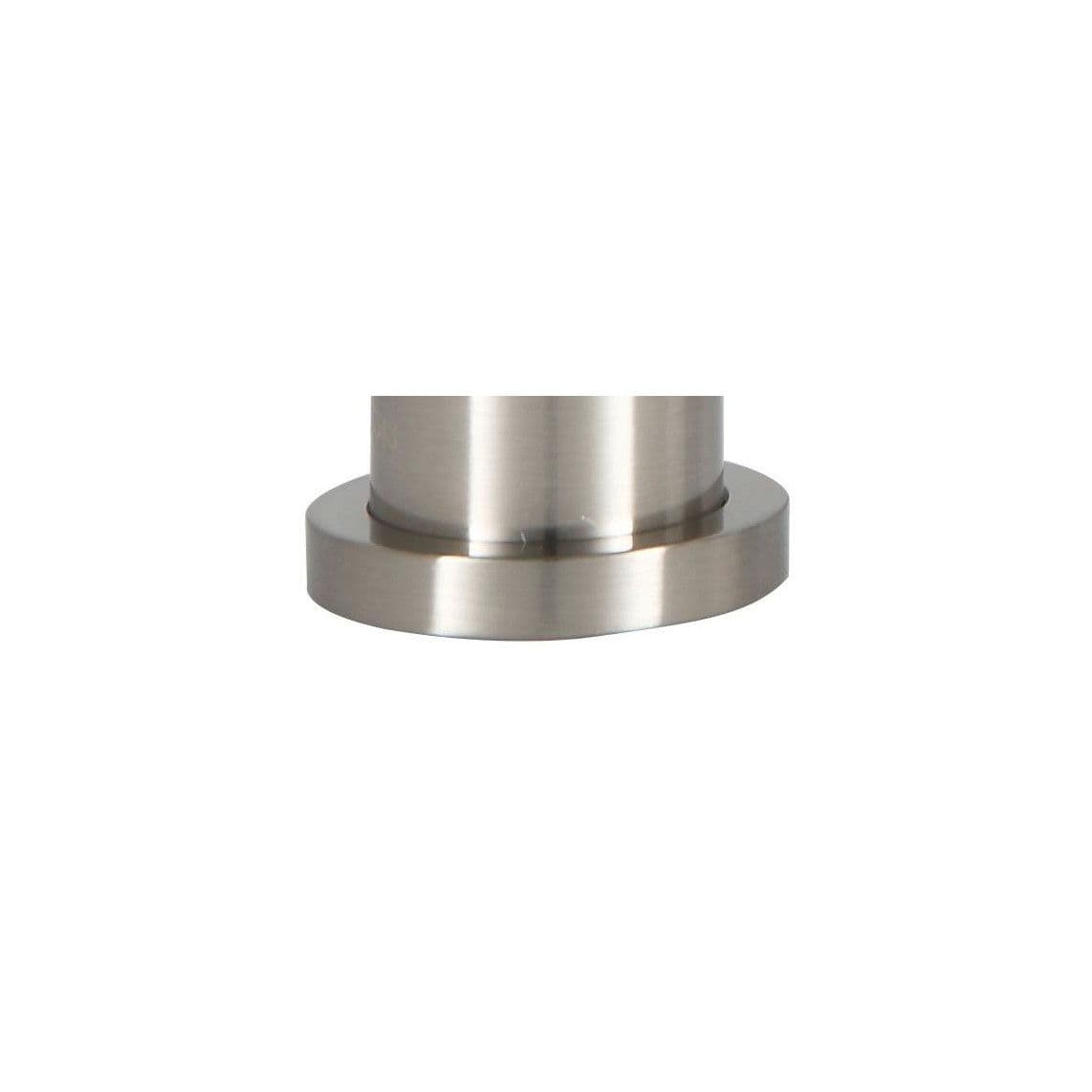 01525 Anneau de support, aspect acier inoxydable, par ex. pour 78178... vue 1