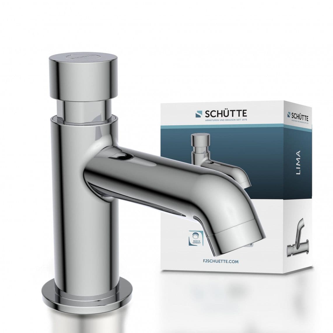 46951 LIMA robinet eau froide, chromé vue 1