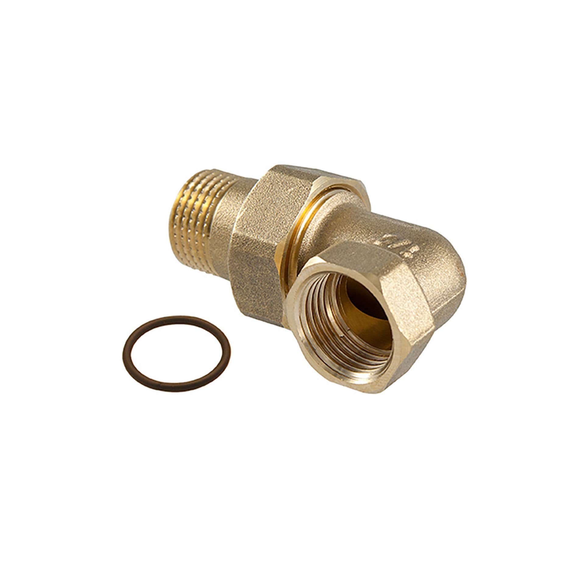 "COUDE RACCORD LAITON 6098 2""MF" vue 1