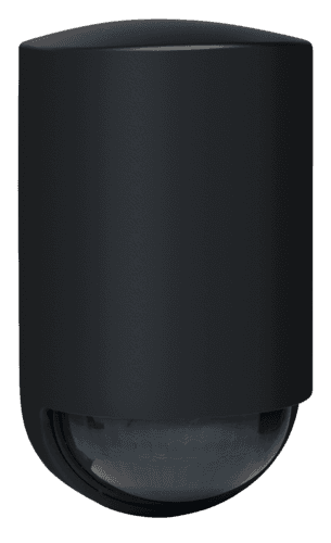 Détecteur de mouvement, 230 V, 13 m, 180°, IP54, pour montage en saillie, couleur anthracite vue 1