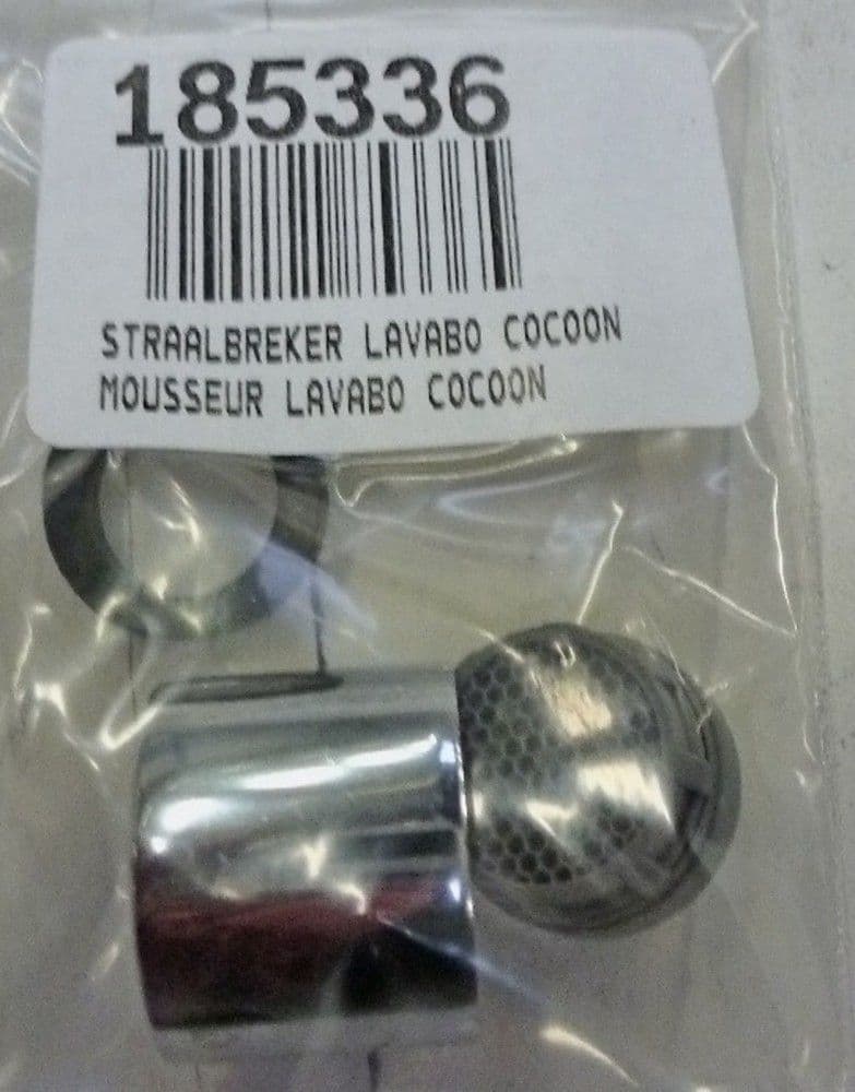 GO by Van Marcke mousseur lavavo Cocoon vue 1