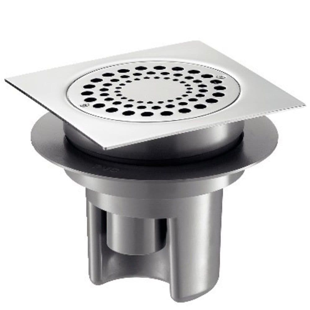 Delabie siphon de douche 150 x 150 mm vue 1