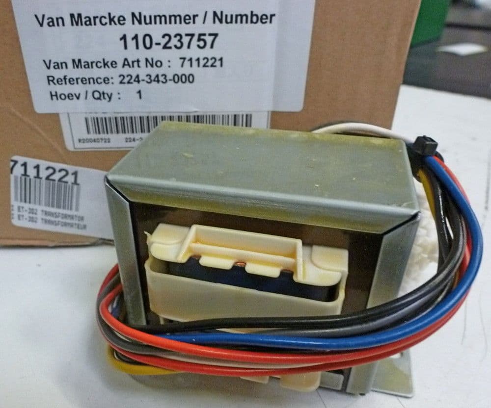 RIN ET-302 TRANSFORMATEUR vue 1
