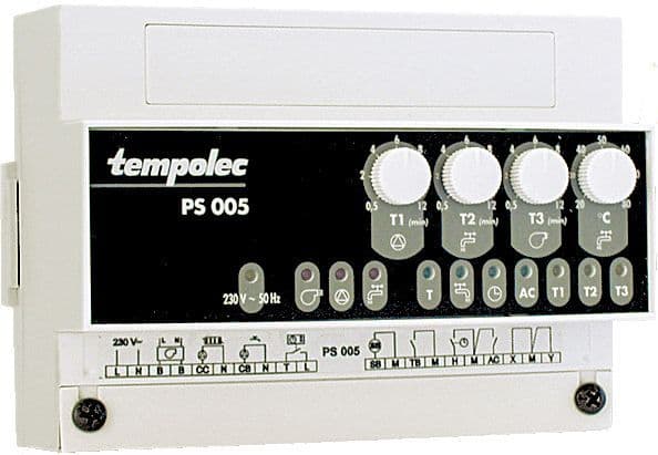 MODULE DE PRIORITE ECS TEMPOLEC vue 1