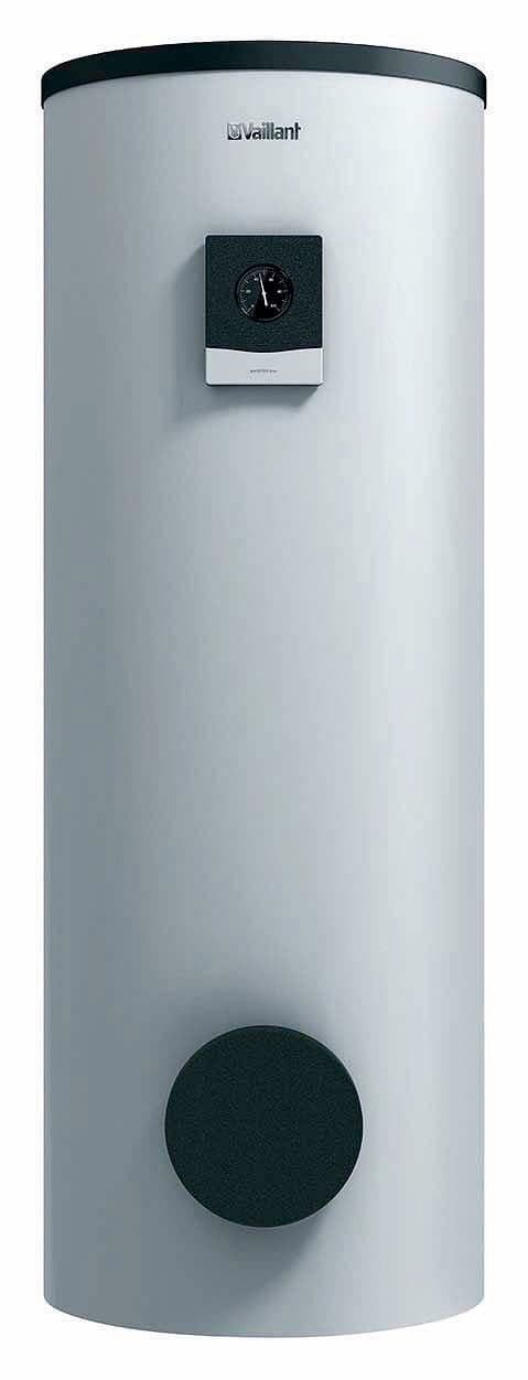 BOILER POUR PAC UNISTOR VIH RW 400BR VAILLANT 375L CLASSE ERP B vue 1