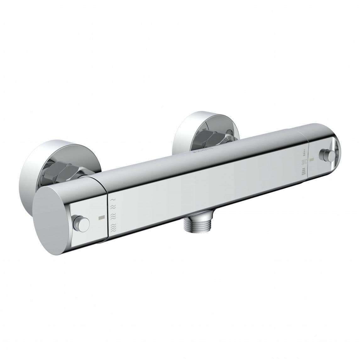 52425U VITA Mitigeur thermostatique de douche, chromé vue 1