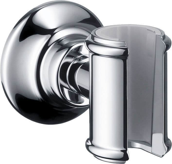 SUPPORT MURAL AXOR MONTREUX HANSGROHE CHROME vue 1