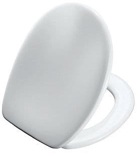 SIEGE WC PRESSALIT T 2 BLANC vue 1