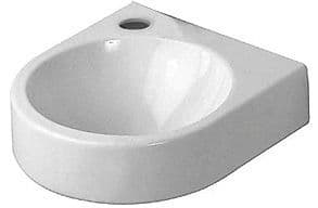 LAVE-MAINS ARCHITEC DURAVIT 36CM BLANC vue 1