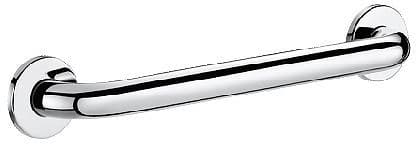 POIGNEE 30CM DELABIE DIAMETRE 32MM INOX BRILLANT vue 1