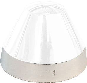 CAPUCHON POUR BOULONS FISCHER BLANC vue 1