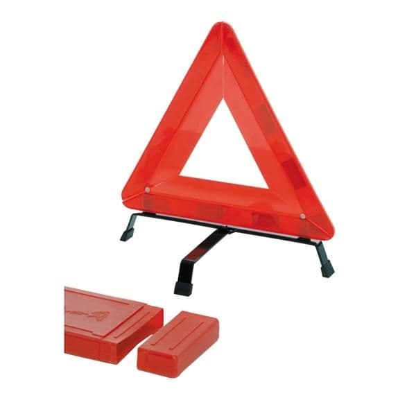 Avertissement triangle vue 1