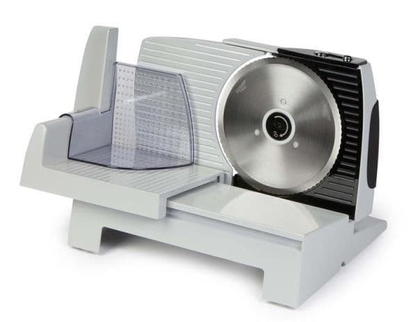 Trancheuse Æ19cm Inox 100 Watt Moteur DC vue 1