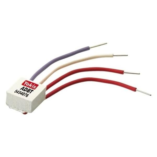 ADBT - adaptateur basse tension (12 - 24Vac / DC) vue 1