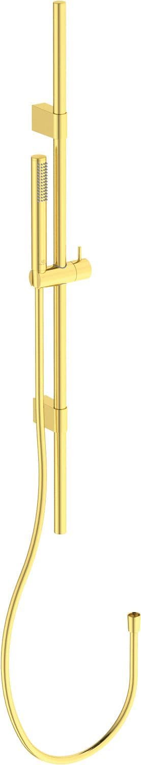 SET DE DOUCHE JOY IDEAL STANDARD 900MM 1JET BRUSHED GOLD vue 1