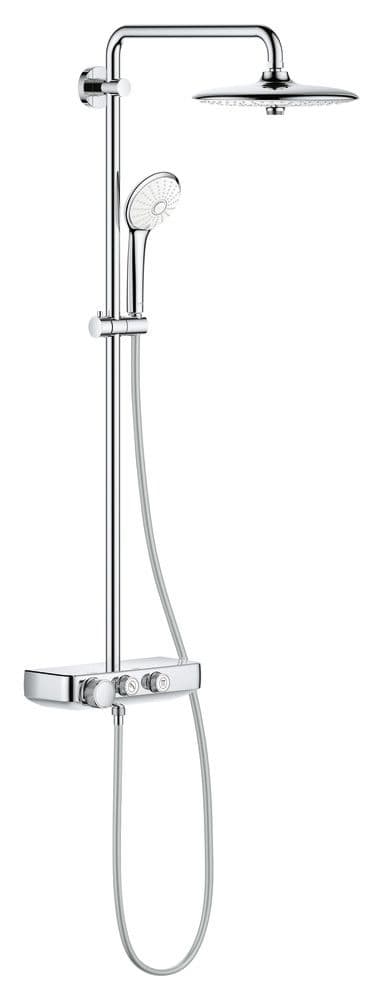 Grohe Euphoria SmartControl System 260 Mono système de douche 3jets massage vue 1