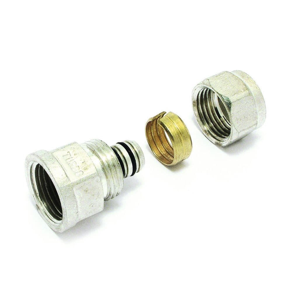 Comap Turboskin manchon transition F multicouche Multiskin raccord D F 16-1/2"F vue 1