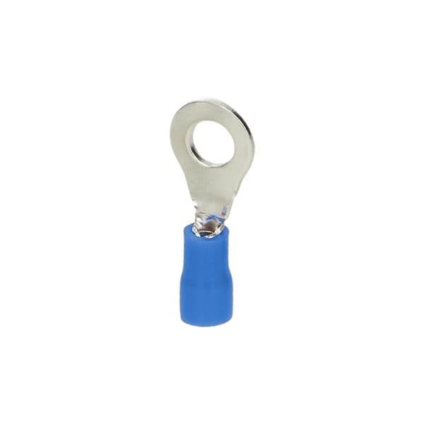 Soulier de câble isolé section max. 2.5mm², rondelle pour vis M5, pack 100 pièces vue 1