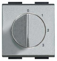 Interrup pour ventilateur 4 positions Tech vue 1