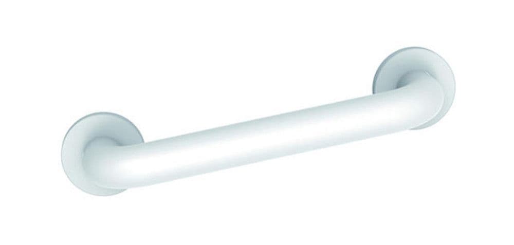 Normbau Nylon Care 300 poignée maintien 300mm nylon 125kg blanc vue 1