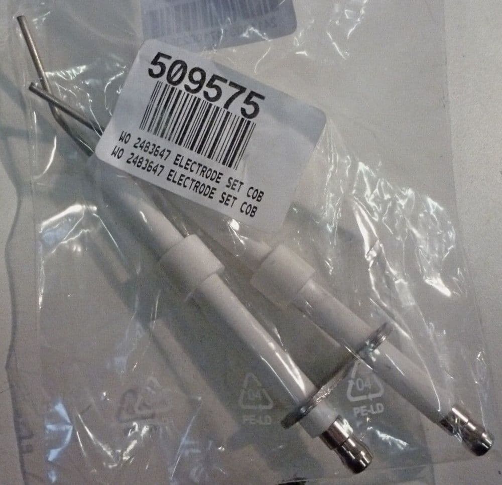 Wolf set d'électrodes COB vue 1