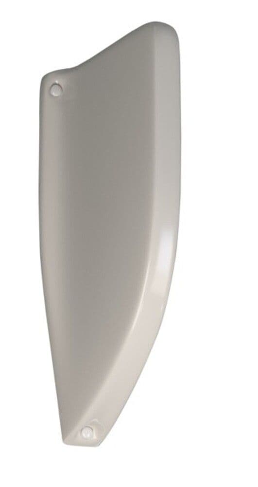 GO Van Marcke Valencia separateur pour urinoir blanc vue 1